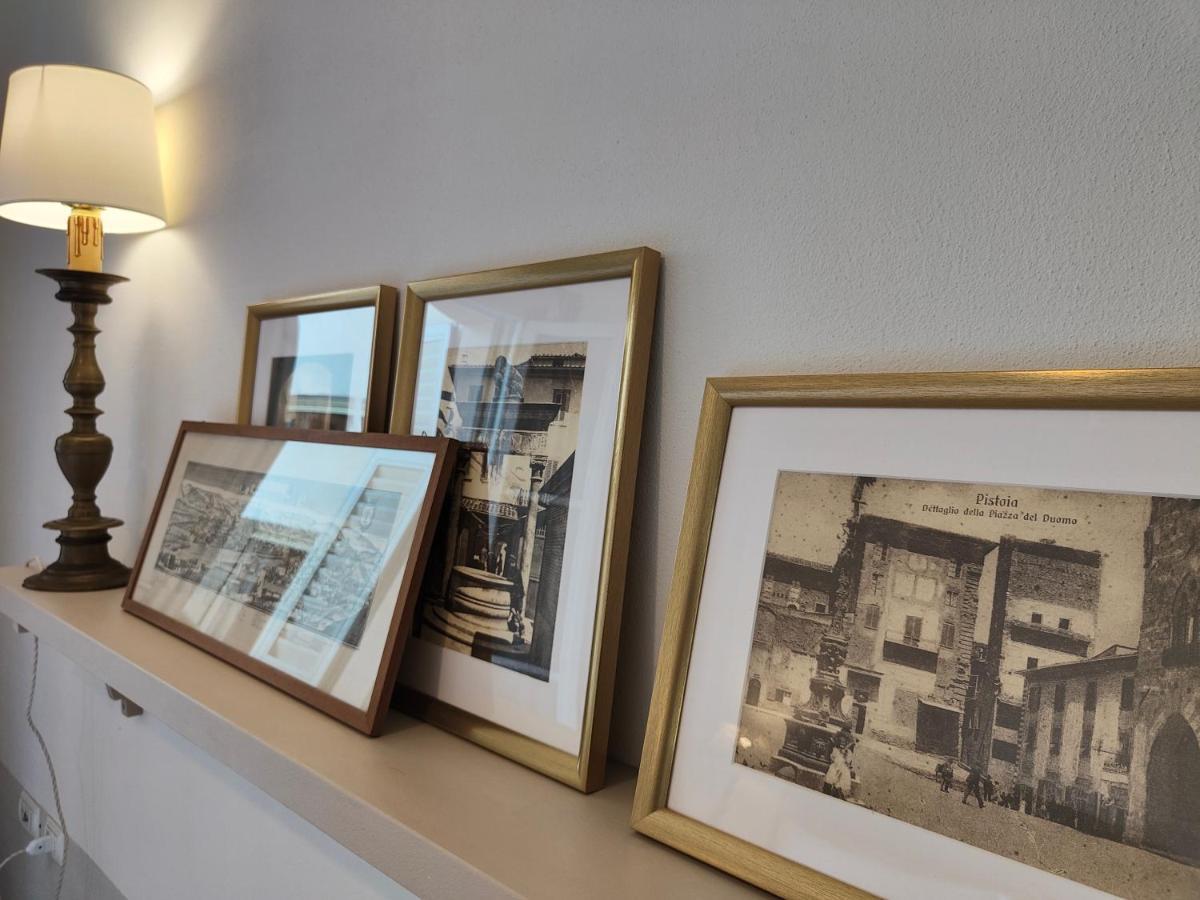 Il Cortiletto - Suites & Apartments Пистоя Екстериор снимка