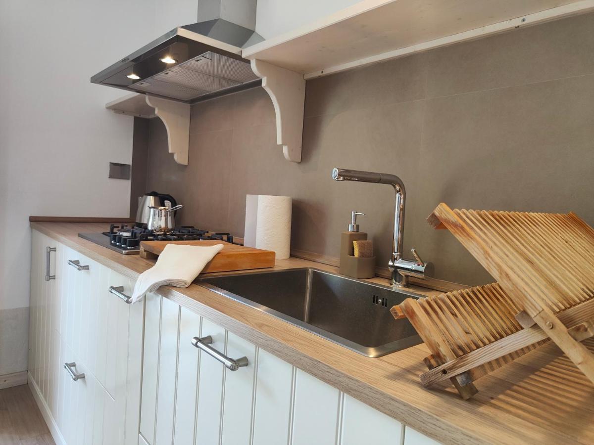 Il Cortiletto - Suites & Apartments Пистоя Екстериор снимка