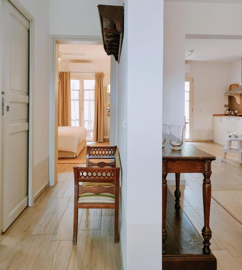 Il Cortiletto - Suites & Apartments Пистоя Екстериор снимка