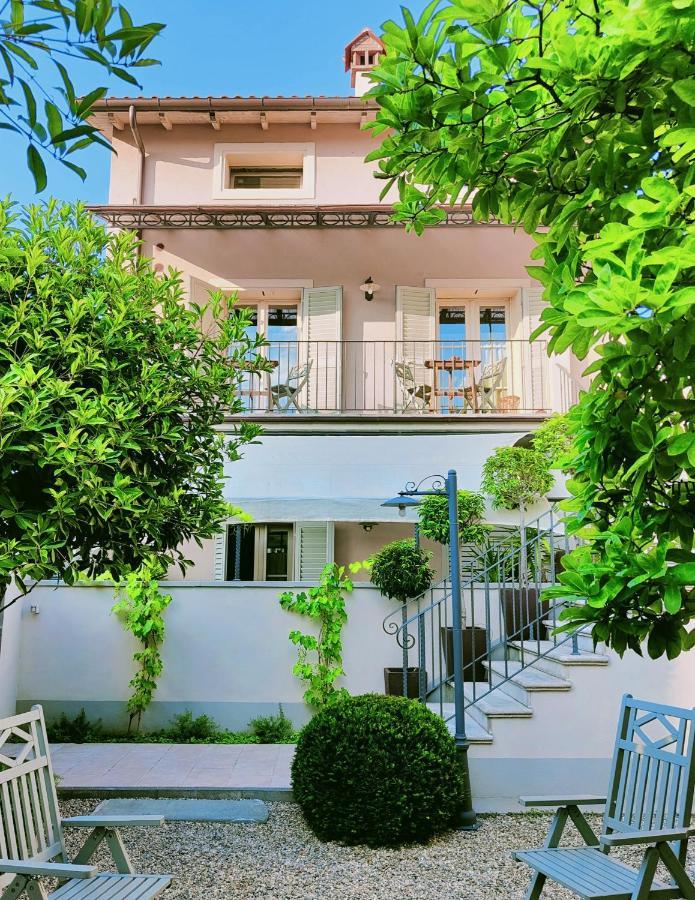Il Cortiletto - Suites & Apartments Пистоя Екстериор снимка